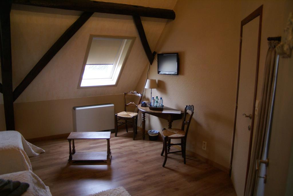 Hotel Gastenverblijf De Voute Alveringem Pokoj fotografie